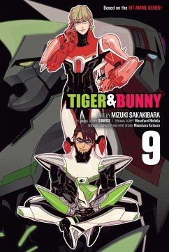 Tiger & Bunny, Vol. 9 - Nishida, Masafumi