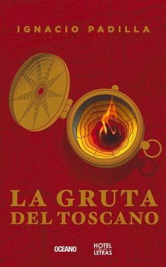 La Gruta del Toscano - Padilla, Ignacio