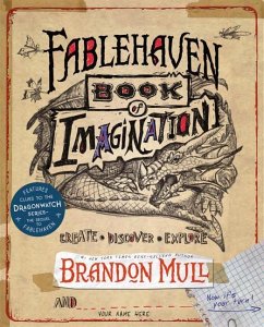 Fablehaven Book of Imagination - Mull, Brandon