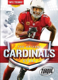 Cover The Arizona Cardinals Story