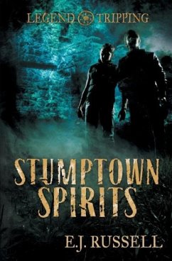 Stumptown Spirits - Russell, E. J.