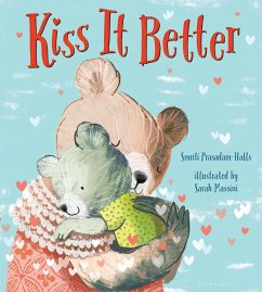 Kiss It Better - Prasadam-Halls, Smriti