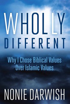 Wholly Different - Darwish, Nonie