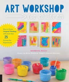 Art Workshop for Children - Rucci, Barbara; McKenna, Betsy