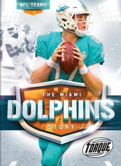 The Miami Dolphins Story - Adamson, Thomas K