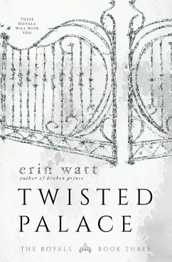 Twisted Palace - Watt, Erin