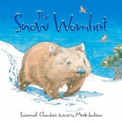 The Snow Wombat - Chambers, Susannah