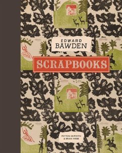 Edward Bawden Scrapbooks - Webb, Brian; Skipwith, Peyton