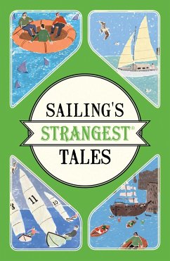 Sailing's Strangest Tales - Harding, John