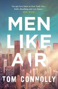 Men Like Air - Connolly, Tom