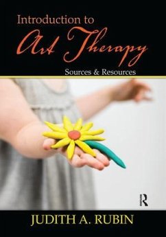 Introduction to Art Therapy - Rubin, Judith A