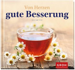 Cover Von Herzen gute Besserung
