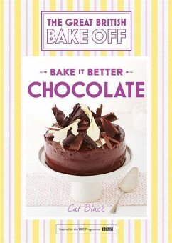 Great British Bake Off - Bake It Better (No.6): Chocolate - Black, Cat