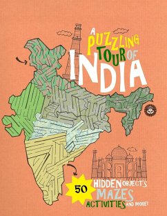 A Puzzling Tour of India - Sambasivan, Ambika