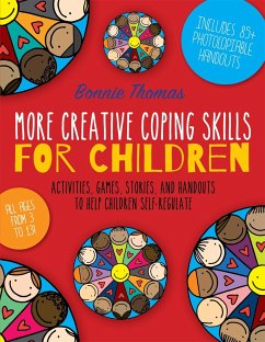 Cover More Creative Coping Skills for Children