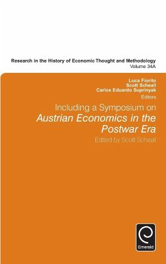 Including a Symposium on Austrian Economics in the Postwar Era