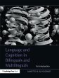Language and Cognition in Bilinguals... - Bild 1