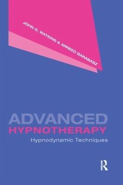 Advanced Hypnotherapy - Watkins, John G; Barabasz, Arreed