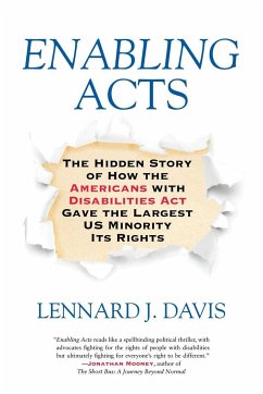 Enabling Acts - Davis, Lennard J