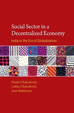 Cover Social Sector in a Decentralized Economy
