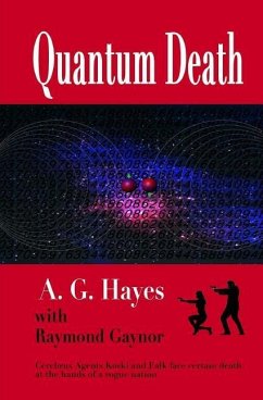 Quantum Death - Gaynor, Raymond; Hayes, A. G.