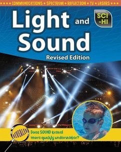 Light and Sound - Hartman, Eve; Meshbesher, Wendy