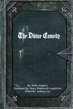 The Divine Comedy - Alighieri, Dante