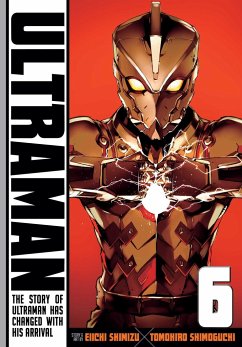 Ultraman, Vol. 6 - Shimoguchi, Tomohiro; Shimizu, Eiichi