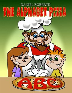 The Alphabet Pizza - Roberts, Daniel