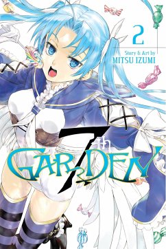 Cover 7thgarden, Vol. 2