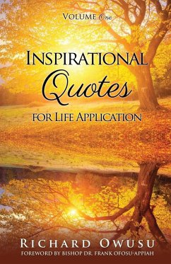 Inspirational Quotes for Life Application - Owusu, Richard Inspirational Quotes for Life Application - Owusu, Richard