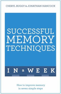 Successful Memory Techniques in a Week - Hancock, Jonathan