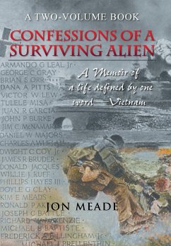Confessions of a Surviving Alien - Meade, Jon
