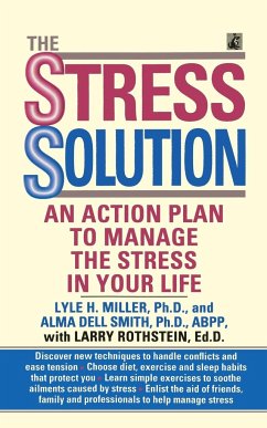 Stress Solution - Miller, Jim