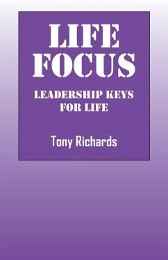 Life Focus - Richards, Tony