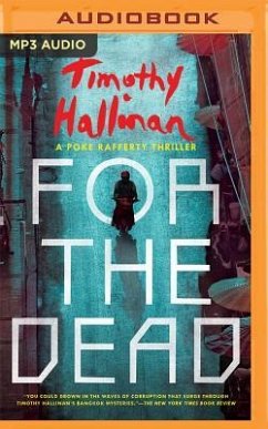 For the Dead - Hallinan, Timothy