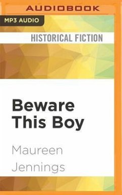 Beware This Boy - Jennings, Maureen