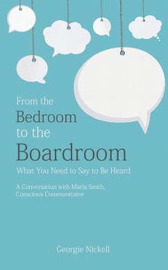 From the Bedroom to the Boardroom - Nickell, Georgie