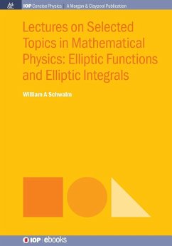 Lectures on Selected Topics in Mathematical Physics - Schwalm, William A.