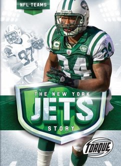 The New York Jets Story - Adamson, Thomas K