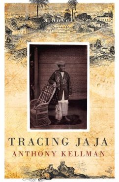 Tracing Ja Ja - Kellman, Anthony