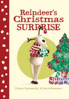 Reindeer's Christmas Surprise - Dubosarsky, Ursula