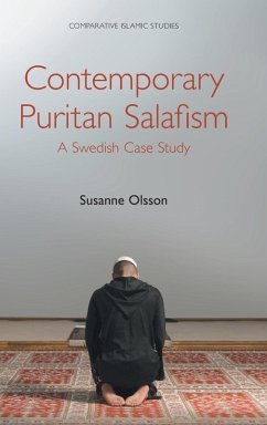 Contemporary Puritan Salafism - Olsson, Susanne