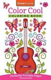 Color Cool Coloring Book