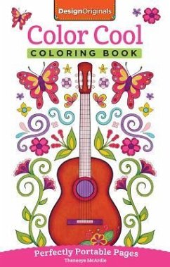 Color Cool Coloring Book - Mcardle, Thaneeya