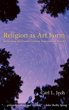 Religion as Art Form - Jech, Carl L.