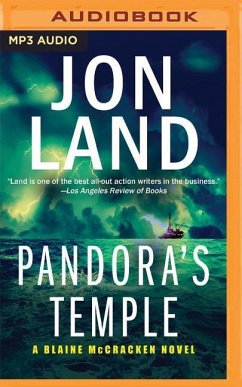 Pandora's Temple - Land, Jon