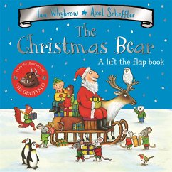 The Christmas Bear - Whybrow, Ian