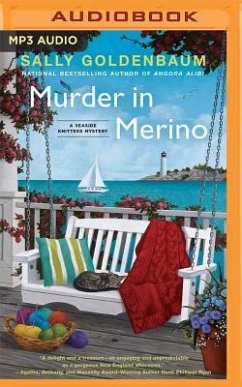 Murder in Merino - Goldenbaum, Sally