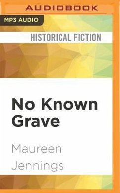 No Known Grave - Jennings, Maureen